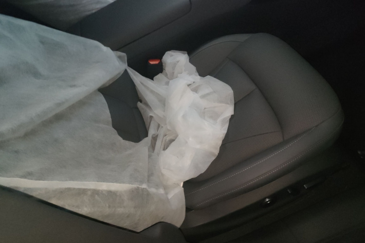 小鹏P7+ 2024款 长续航 Max局部细节41