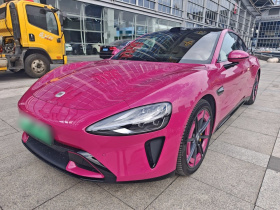 小米汽车 小米SU7 2024款 四驱超长续航高阶智驾Max版