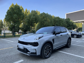 领克01 EM-P 2023款 1.5TD EM-P PM