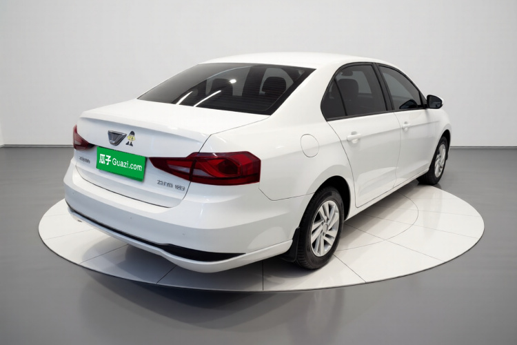 捷达VA3 2021款 1.5L 手动进取版车身外观7