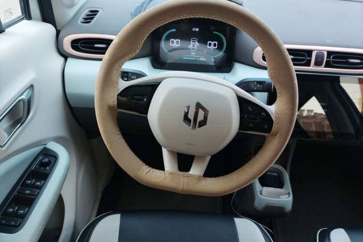 零跑汽车 零跑T03 2024款 310舒享版局部细节13