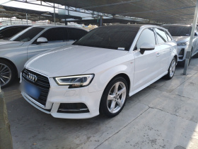 奥迪A3 2019款 Sportback 35 TFSI 时尚型 国V