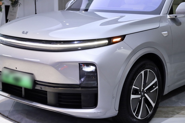 理想汽车 理想L7 2024款 MAX局部细节36