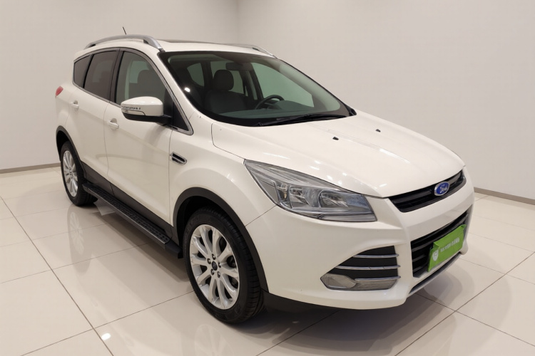 福特 翼虎 2015款 1.5L GTDi 四驱精英型车身外观3