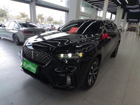 魏牌 VV7 2020款 2.0T 超豪型