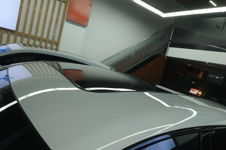 保时捷 2023款 Macan 2.0T局部细节57