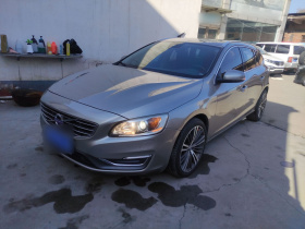 沃尔沃V60 2014款 T5 智逸版