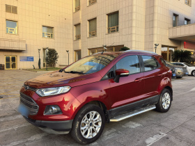 福特 翼搏 2013款 1.5L 自动尊贵型