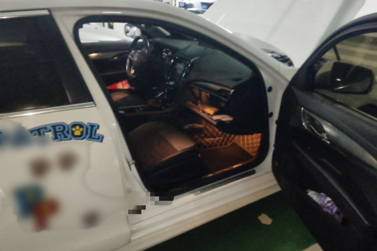 凯迪拉克ATS-L 2016款 28T 技术型局部细节9005