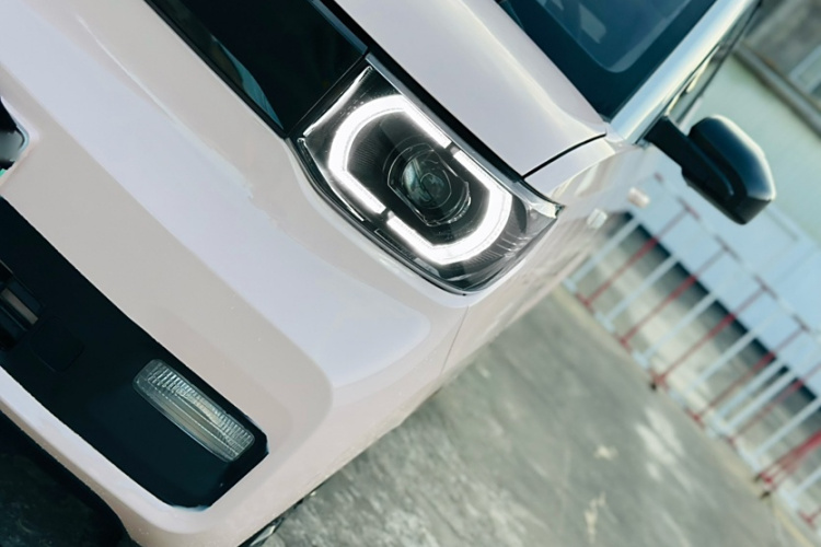 五菱汽车 宏光MINIEV 2021款 马卡龙时尚款 三元锂车身外观6006