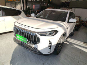 捷途X70 PLUS 2023款 1.5T DCT勇者PLUS 7座