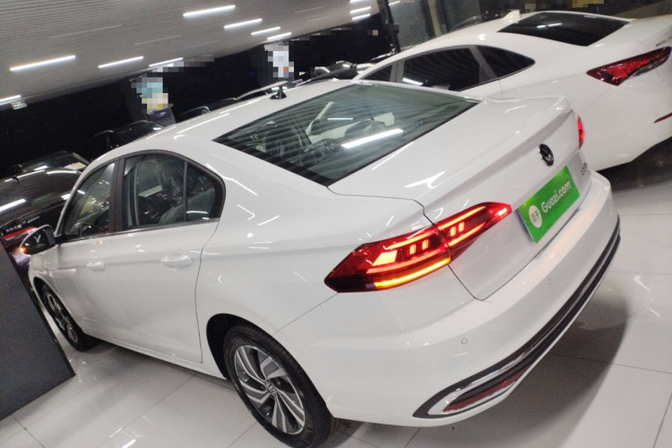 大众 宝来 2025款 改款 200TSI DSG悦行导航版车身外观4