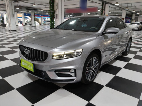 吉利汽车 星瑞 2023款 2.0TD 尊贵型