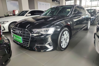 奥迪A6L 2024款 40 TFSI 豪华致雅型