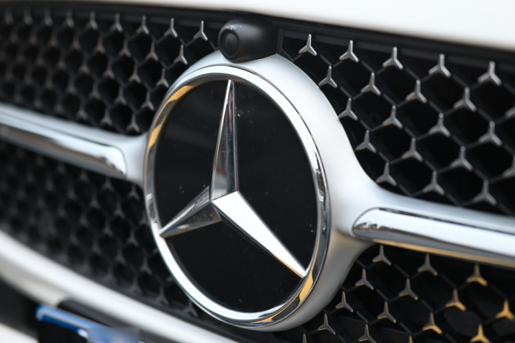 奔驰C级 2023款 C 200 L 运动版车身外观6004