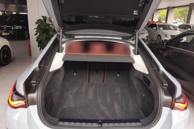 宝马4系 2022款 425i Gran Coupe M运动套装局部细节23