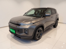 吉利汽车 吉利icon 2020款 1.5TD i9 BSG