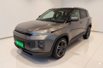 吉利汽车 吉利icon 2020款 1.5TD i9 BSG