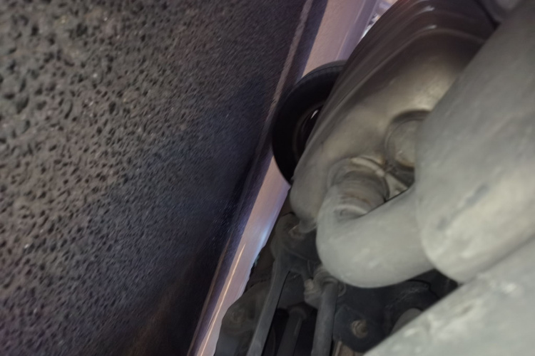 大众 途锐 2015款 3.0TDI 柴油标配型局部细节9009