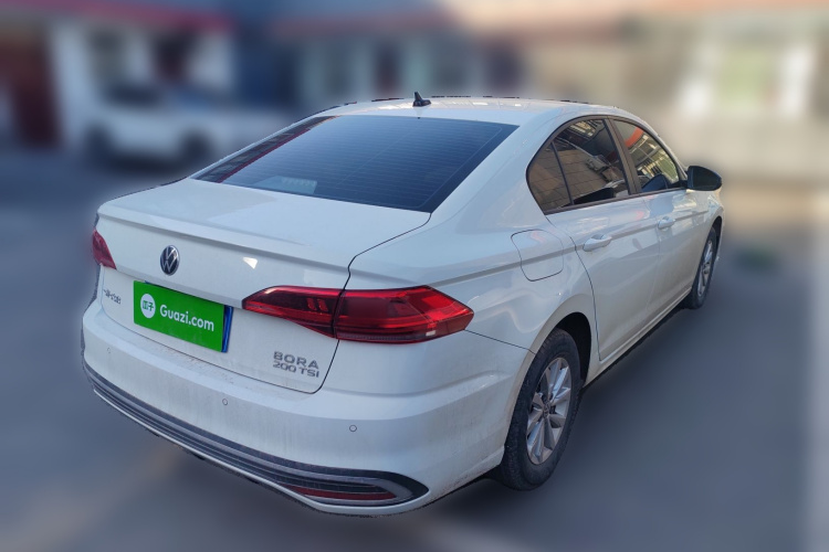 大众 宝来 2023款 200TSI 手动畅行版车身外观7