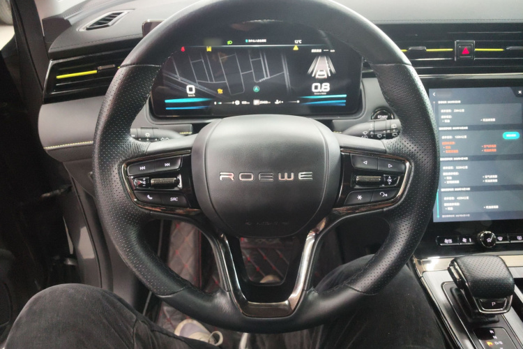 荣威RX5 2023款 PLUS 330TGI 自动领潮智臻版中控内饰13