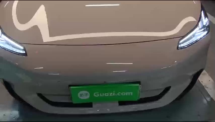 昊铂GT 2024款 全球款 710特高压激光雷达版检测视频1