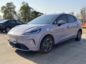 名爵 MG4 EV 2026款 437 从容版