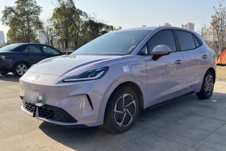 名爵 MG4 EV 2026款 437 从容版