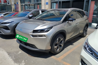 埃安 AION V 2024款 Plus 70 星耀版 三元锂