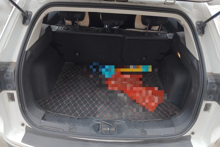 哈弗H6 2021款 1.5T 自动都市版中控内饰23