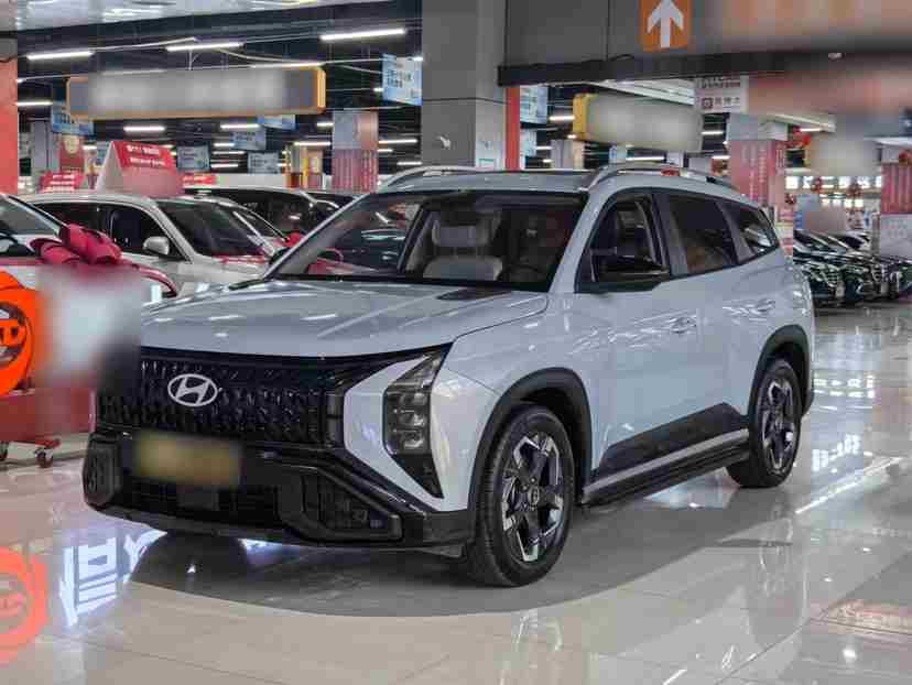 郑州二手现代ix35 2023年款，新手练车避坑指南