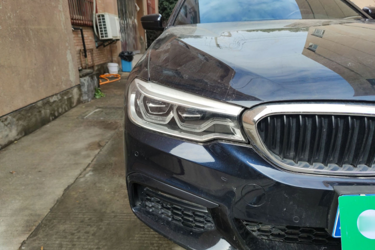 宝马5系 2018款 525Li M运动套装车身外观6006