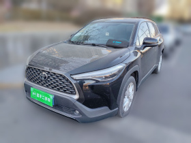 丰田 卡罗拉锐放 2022款 2.0L 豪华版