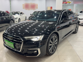 奥迪A6L 2023款 改款 45 TFSI 臻选动感型