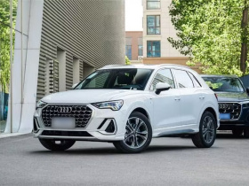 奥迪Q3 2025款 quattro 45周年典藏版 40TFSI 时尚动感型