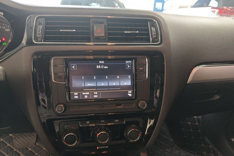 大众 速腾 2018款 280TSI DSG熠动版局部细节16