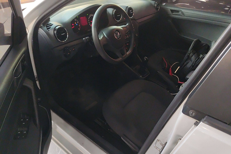 大众 捷达 2017款 1.4L 手动时尚型中控内饰7003