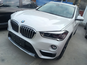 宝马X1 2019款 sDrive18Li 尊享型