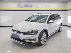 大众 高尔夫(进口) 2019款 1.8TSI 旅行版