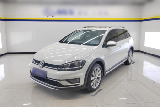 大众 高尔夫(进口) 2019款 1.8TSI 旅行版