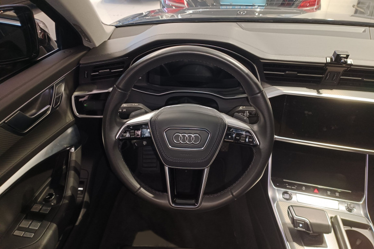 奥迪A6L 2024款 40 TFSI 豪华致雅型局部细节13