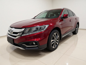 本田 歌诗图 2014款 3.0L AWD尊贵版