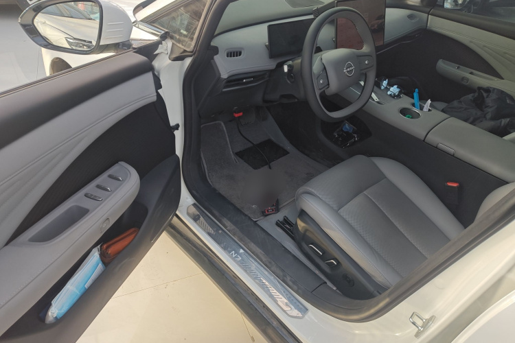 日产N7 2025款 510 Max中控内饰20