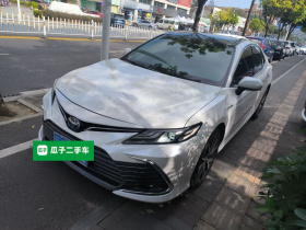 丰田 凯美瑞 2021款 双擎 2.5HG 豪华版