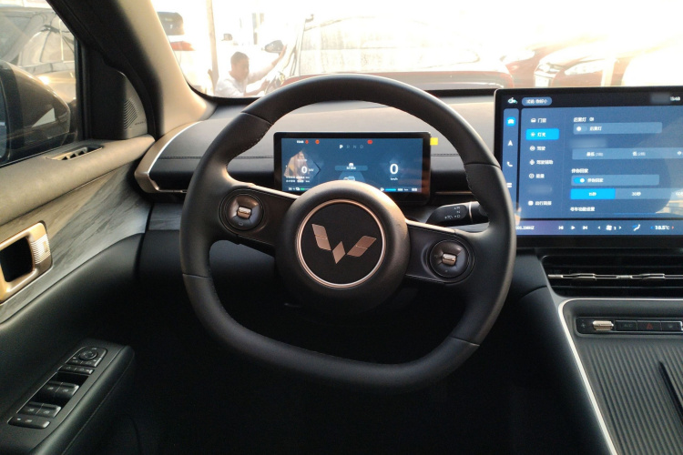 五菱汽车 五菱星光S 2024款 130km 旗舰型中控内饰13