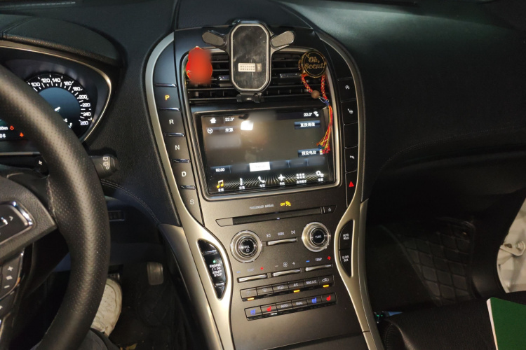 林肯MKX 2015款 2.0T 四驱尊雅版局部细节16