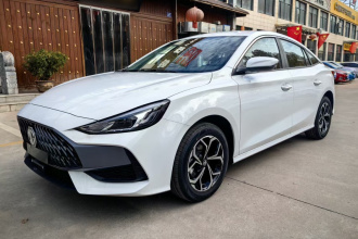 名爵 MG5 2023款 180DVVT 手动风尚版