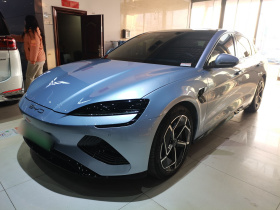 比亚迪 海豹 2022款 650km 四驱性能版