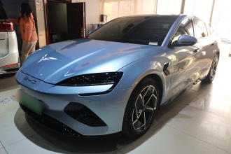 比亚迪 海豹 2022款 650km 四驱性能版