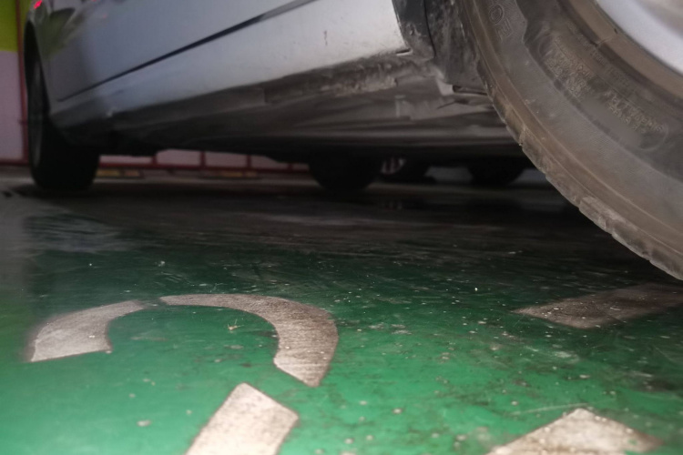 奥迪A3 2016款 Limousine 35 TFSI 进取型局部细节9001